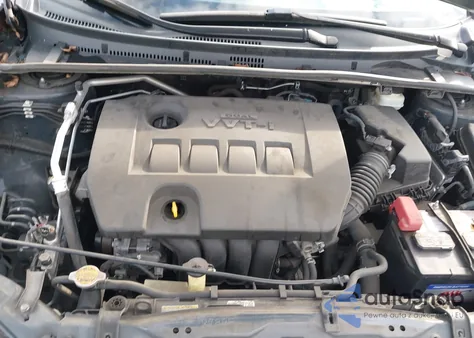 2014 Toyota Corolla Le Premium from USA, damaged, VIN 2T1BURHE4EC217159